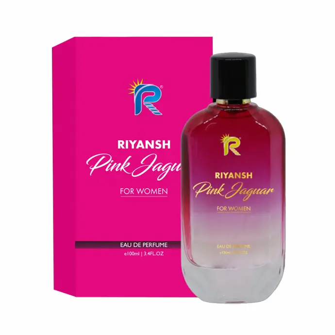 Riyansh Pink Jaguar Perfume