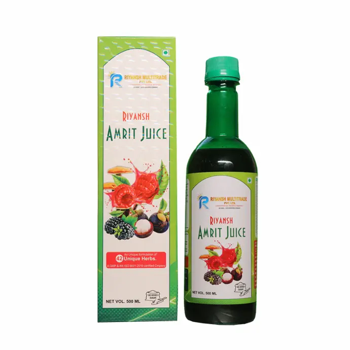 Riyansh Amrit Juice