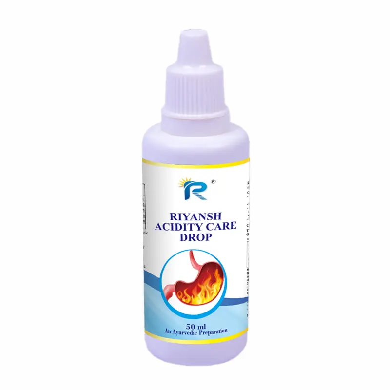 Riyansh Acidity Care Drop