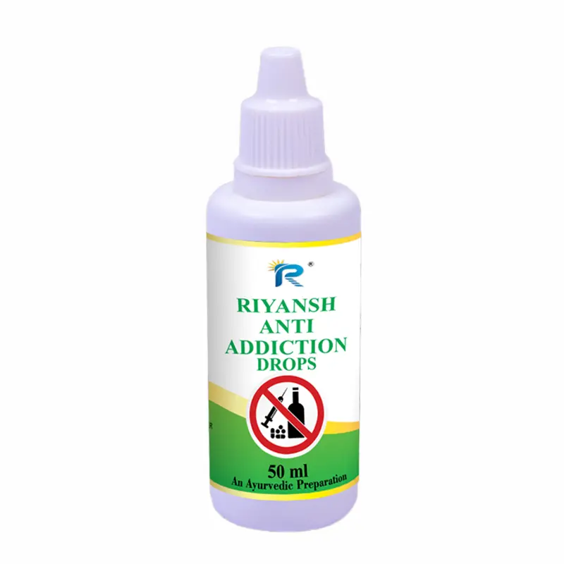 Riyansh Anti Addiction Drop