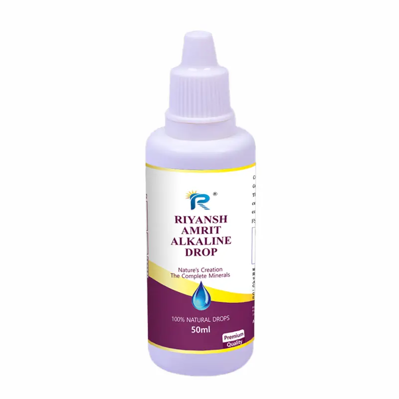 Riyansh Amrit Alkaline Drop