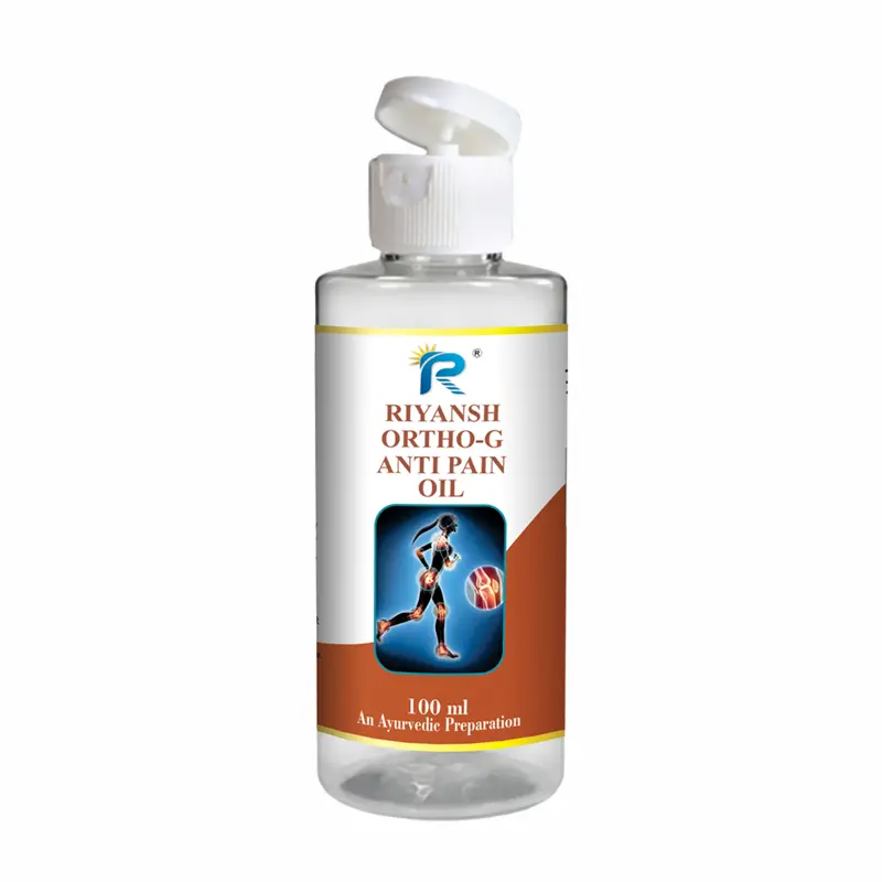 Riyansh Anti Pain Oil