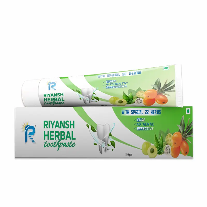 Riyansh Herbal Toothpaste