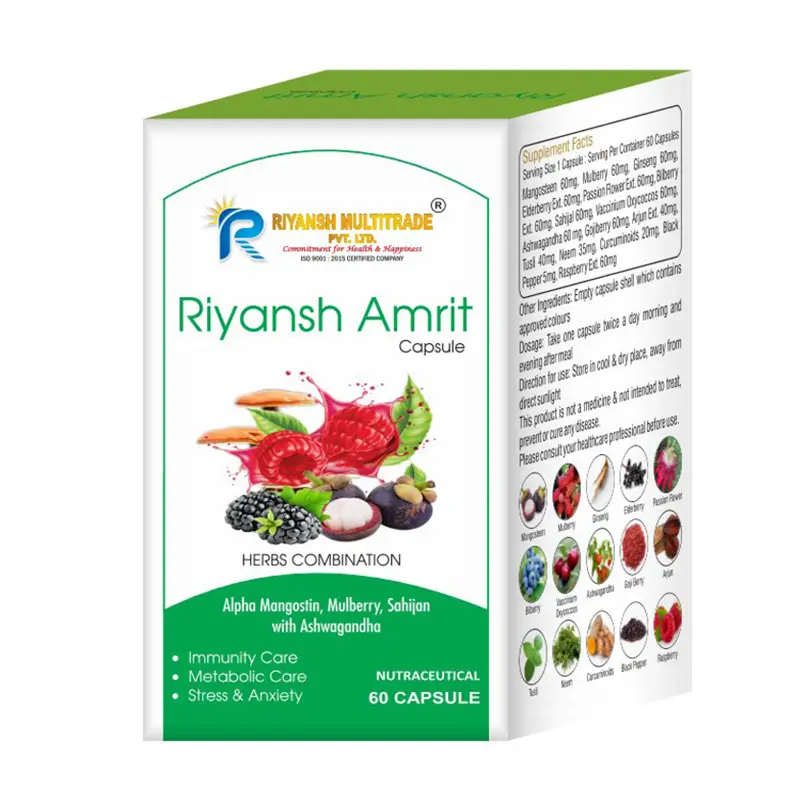 Riyansh Amrit Capsule
