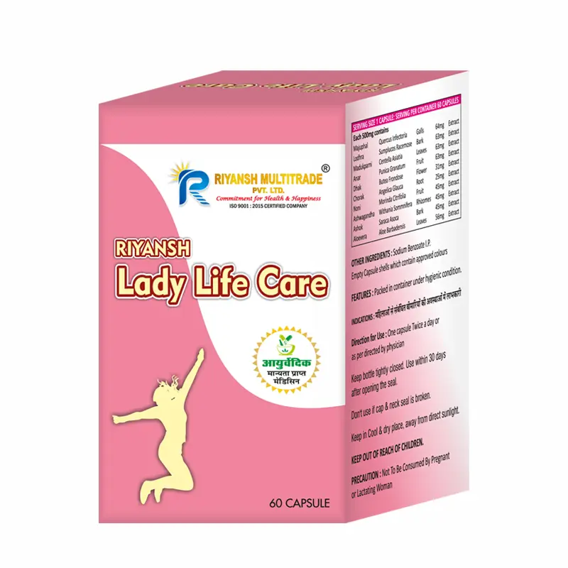 Riyansh Lady Life care
