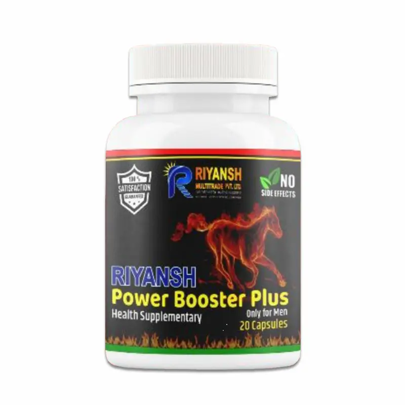 Riyansh Power Booster Plus