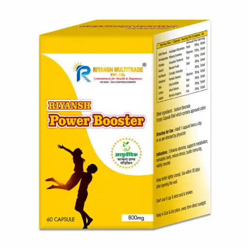 Riyansh Power Booster