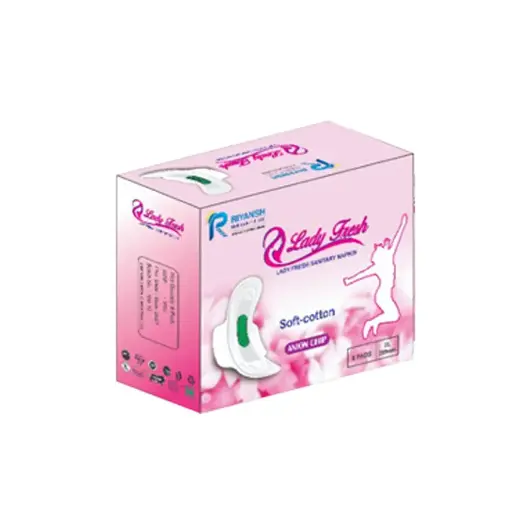 Riyansh Sanetory Napkin