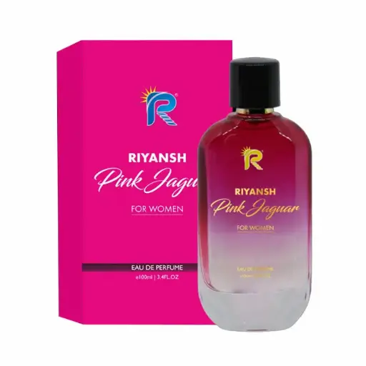 Riyansh Pink Jaguar Perfume