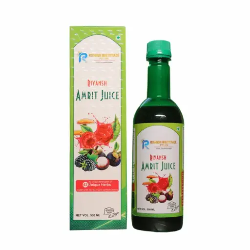 Riyansh Amrit Juice