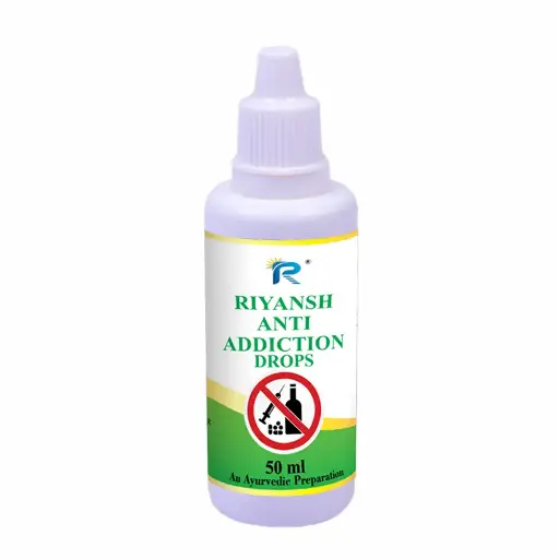 Riyansh Anti Addiction Drop