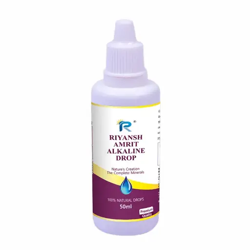 Riyansh Amrit Alkaline Drop