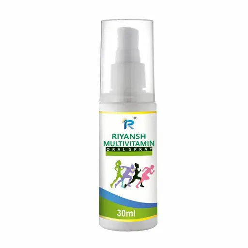 Riyansh Multivitamin Spray