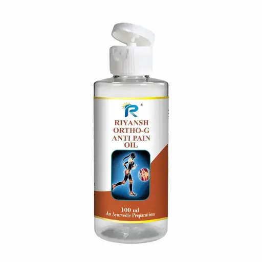 Riyansh Anti Pain Oil