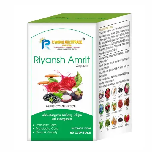 Riyansh Amrit Capsule