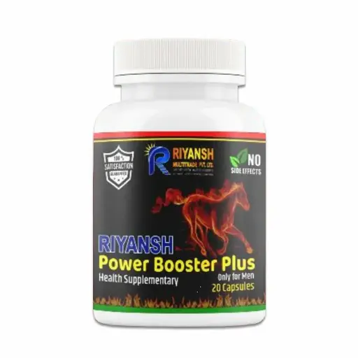 Riyansh Power Booster Plus